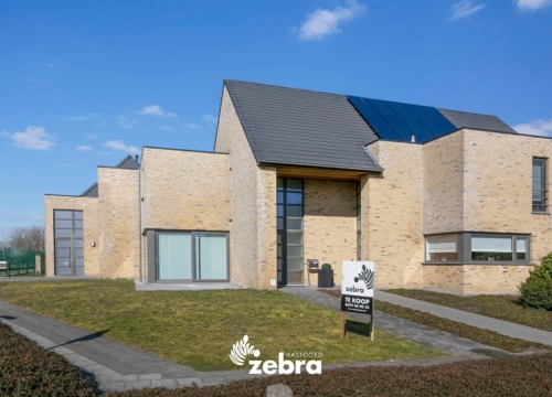 Recente woning met 3 slaapkamers te Aartrijke!