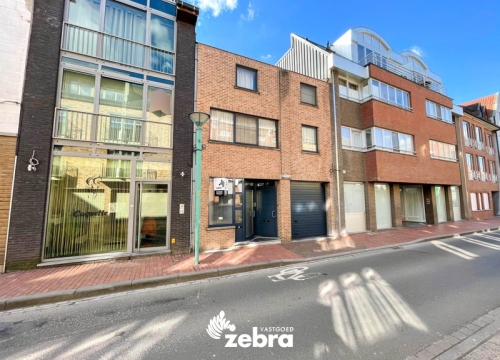 Ruime woning met 3 slaapkamers op wandelafstand van de Markt te Roeselare!