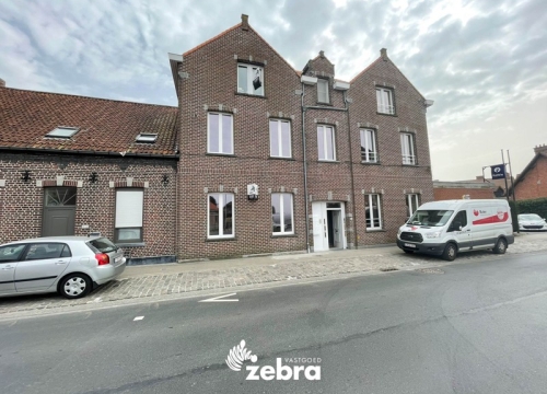 Gerenoveerd, instapklaar appartement met 2 slaapkamers te Ardooie!
