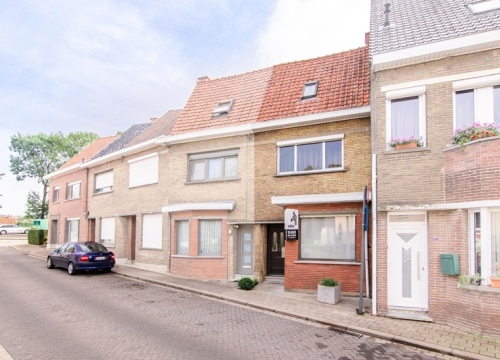 Charmante woning met 3 slaapkamers nabij het centrum van Tielt!