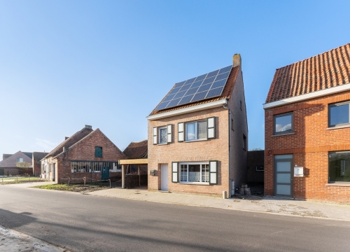 Uniek & landelijk gelegen HOB te Oedelem!