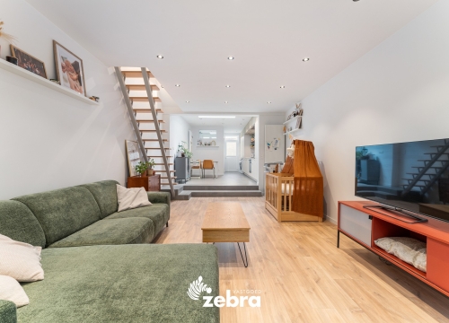 Instapklare woning met 3 slaapkamers te Tielt!