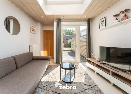 Instapklare woning met gezellige tuin te koop in centrum Tielt!