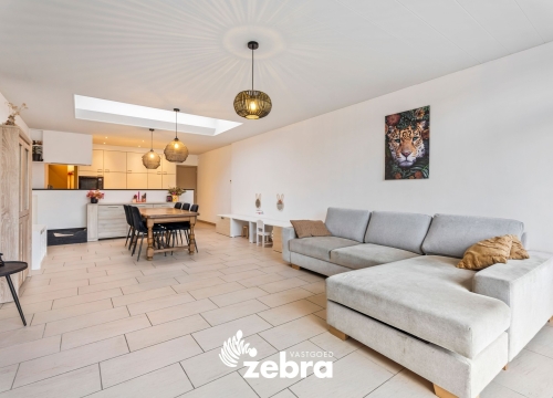 Instapklare gezinswoning met 4 slaapkamers, tuin & garage te Lendelede!
