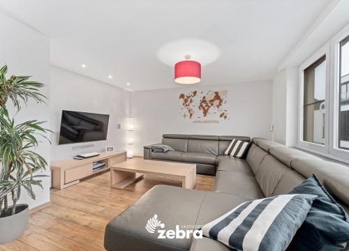 Volledig gerenoveerd & instapklaar appartement met 3 slaapkamers te Aarsele (Tielt)!