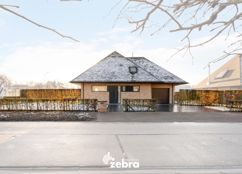 Instapklare woning met 4 slaapkamers te Oostrozebeke!