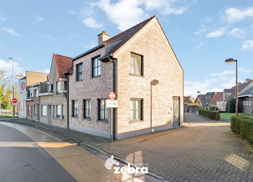 Grote, instapklare woning met 4 slaapkamers en garage te Tielt!