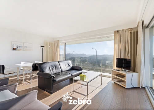 Zonovergoten, hedendaags hoekappartement met schitterend uitzicht en centrale ligging!