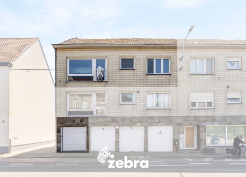 Ruim instapklaar appartement met drie slaapkamers en garage te Tielt!