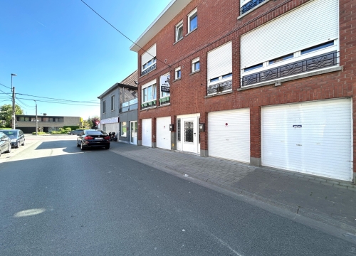 Gerenoveerd duplex appartement nabij centrum Roeselare!