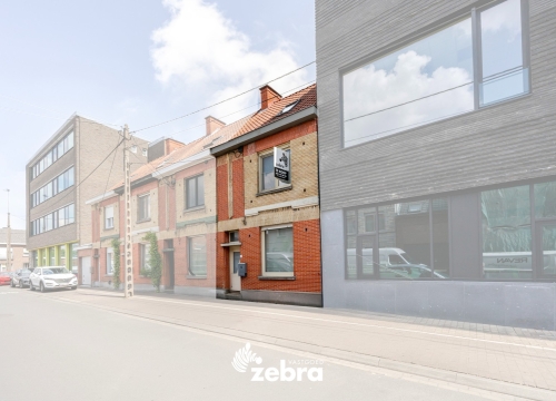 Charmante instapklare woning in hartje Roeselare!