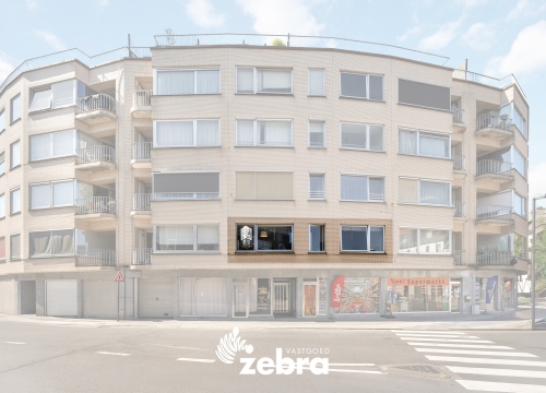 Instapklaar één-slaapkamerappartement in hartje Roeselare!