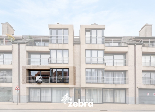 Instapklaar appartement met 2 slaapkamers in het centrum van Oostrozebeke!