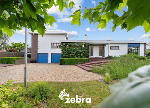 Instapklare villa met karakter op royaal perceel van 1392 m² nabij centrum Roeselare!