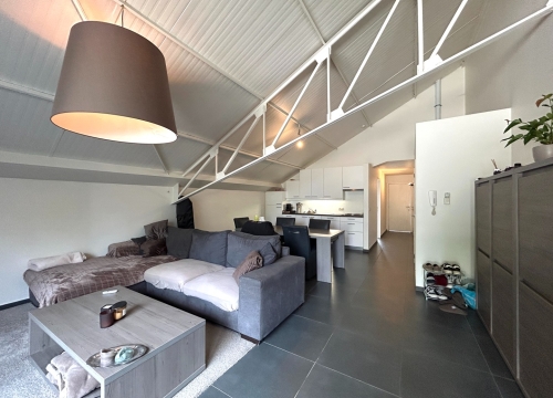 Instapklaar appartement nabij centrum Oostrozebeke!