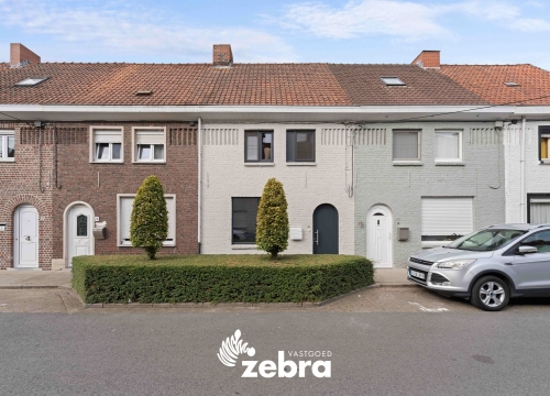 Instapklare gezinswoning met stadstuin op toplocatie in Roeselare!