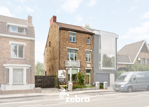 Te renoveren woning met 5 slaapkamers en veel potentieel in Sint-Michiels!