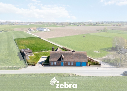 Instapklare charmante villa met 4 slaapkamers & prachtige vergezichten te Tielt!