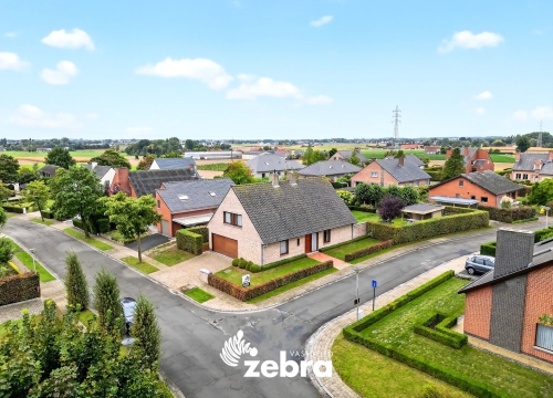 Open bebouwing met gunstig EPC-label en voldoende ruimte te Tielt!