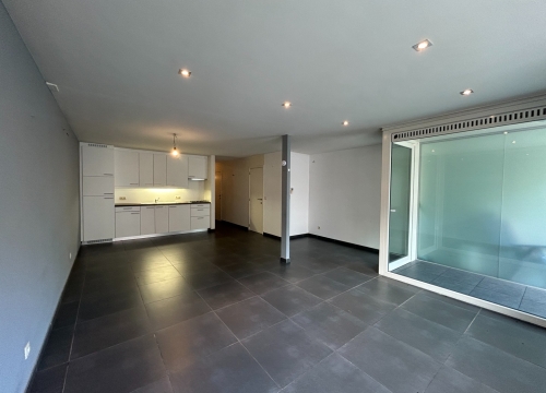 Instapklaar 1-slaapkamerappartement op wandelafstand van het centrum van Oostrozebeke!