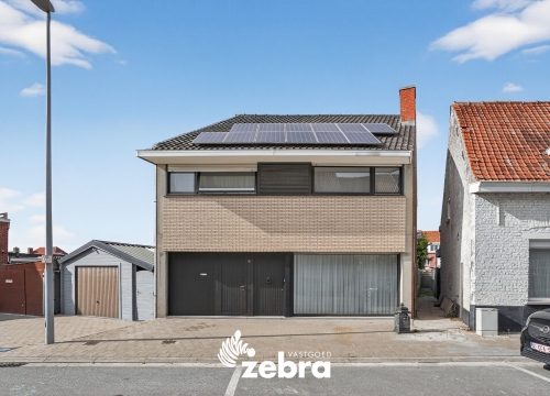 Instapklare moderne woning met drie slaapkamers te Tielt (Meulebeke)!