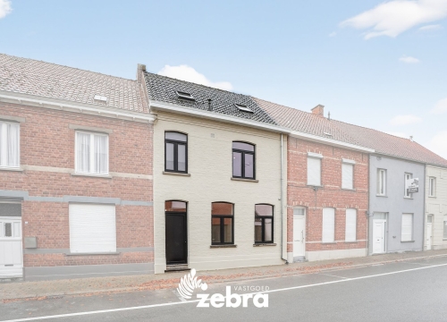 Energiezuinige woning (EPC-label A) met 3 slaapkamers nabij centrum Meulebeke!
