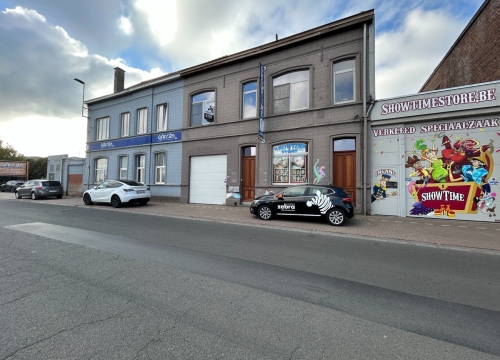 Instapklaar 2-slaapkamer appartement nabij centrum Roeselare!