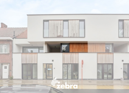 Nieuwbouw appartement met ruim terras en autostaanplaats te Tielt!