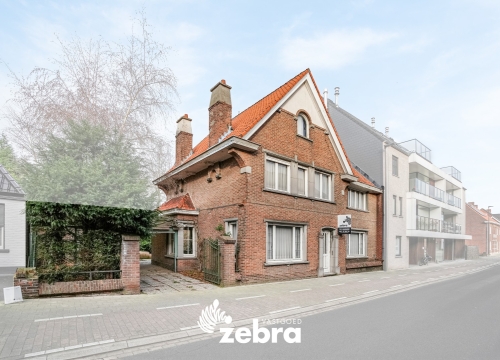 Statige woning met 4 slaapkamers en veel potentieel te centrum Tielt!