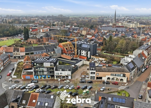 Nieuwbouwappartement in residentie 'Villa Fortuna' in het hartje van Tielt!