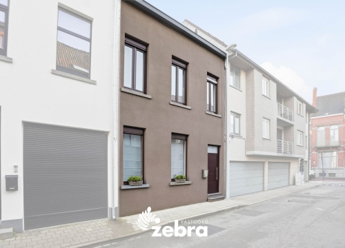 Instapklare woning met 3 slaapkamers en 2 badkamers in Roeselare!