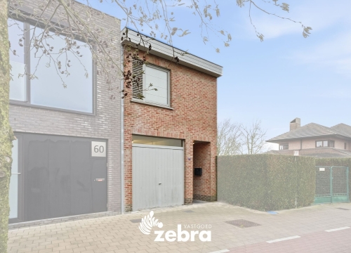 Instapklare woning met 2 slaapkamers in het centrum Tielt!