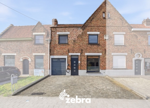 Gezellige gezinswoning met 3 slaapkamers te Roeselare!