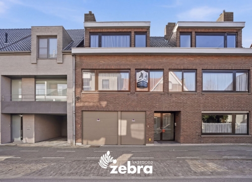 Instapklaar appartement met 2 slaapkamers vlakbij het stadscentrum!