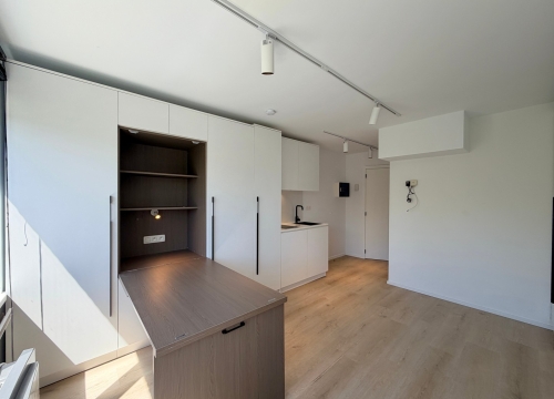 Gezellige studio op rustige ligging in Kortrijk!