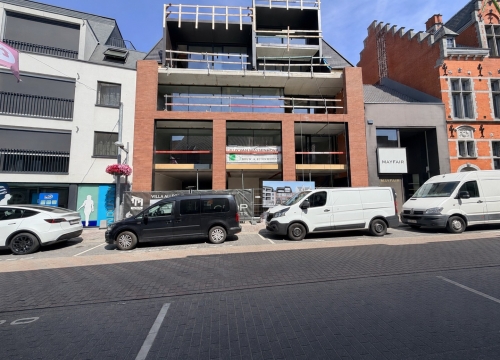 Nieuwbouw duplex appartement in residentie 'Villa Allegro' in het hartje van Tielt!