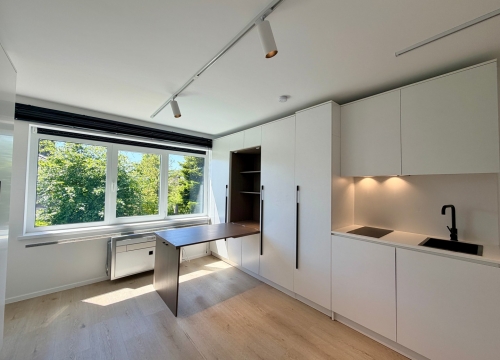 Gezellige studio op rustige ligging in Kortrijk!