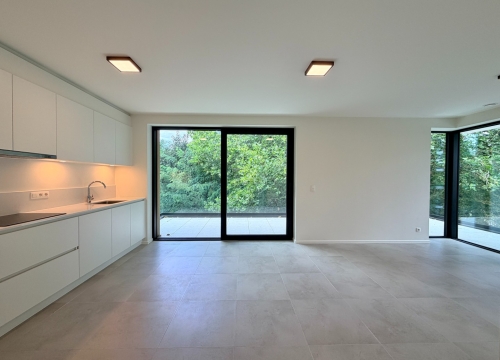 Modern appartement op toplocatie in Rumbeke!
