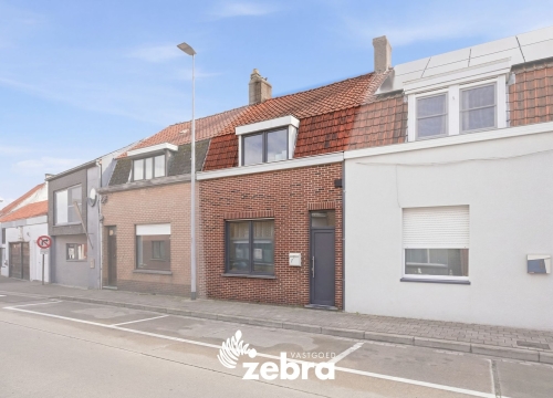 Instapklare woning met EPC-label B nabij centrum Meulebeke!
