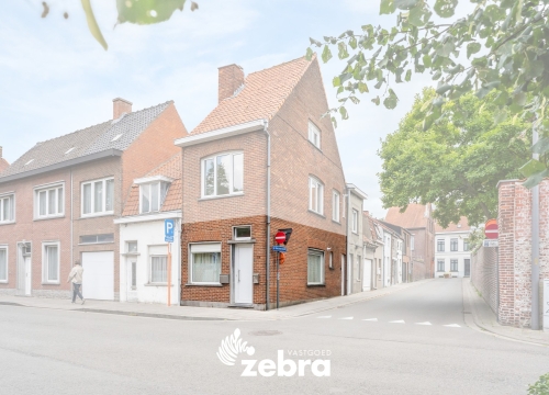 Instapklare studio in centrum Tielt!