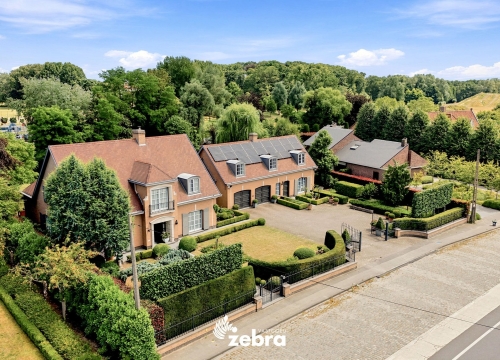 Exclusieve villa op een perceel van bijna 3.000 m² in Meulebeke!