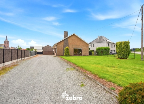 Ruime open bebouwing met 4 slaapkamers te Nukerke (Maarkedal)!