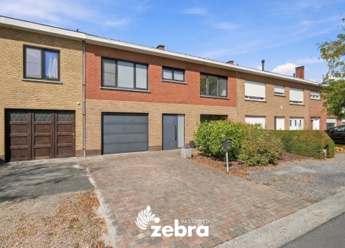 Instapklare woning met 3 slaapkamers in de Europawijk te Tielt!