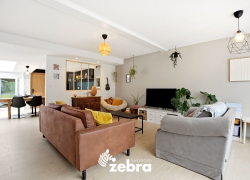 Instapklare woning met 3 slaapkamers in Roeselare!