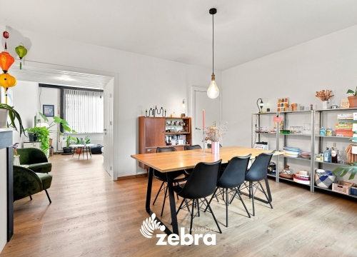 Lichtrijke gezinswoning met 4 slaapkamers en prachtige westgerichte tuin!