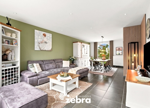 Modern wooncomfort in een instapklare woning met 4 slaapkamers!