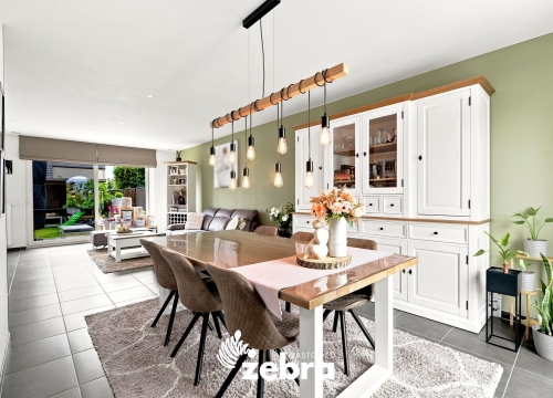 Modern wooncomfort in een instapklare woning met 4 slaapkamers!