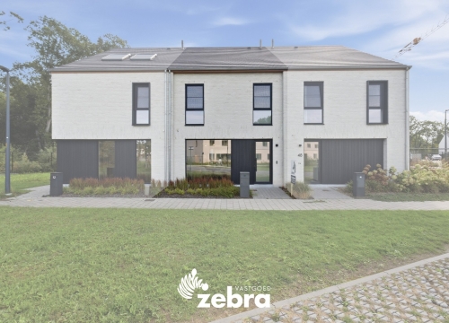 BEN-woning met zuidgerichte tuin en carport te Oostakker!