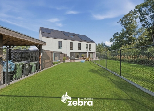 BEN-woning met zuidgerichte tuin en carport te Oostakker!