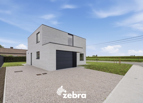 Moderne open bebouwing met 4 slaapkamers te Tielt (Meulebeke)!